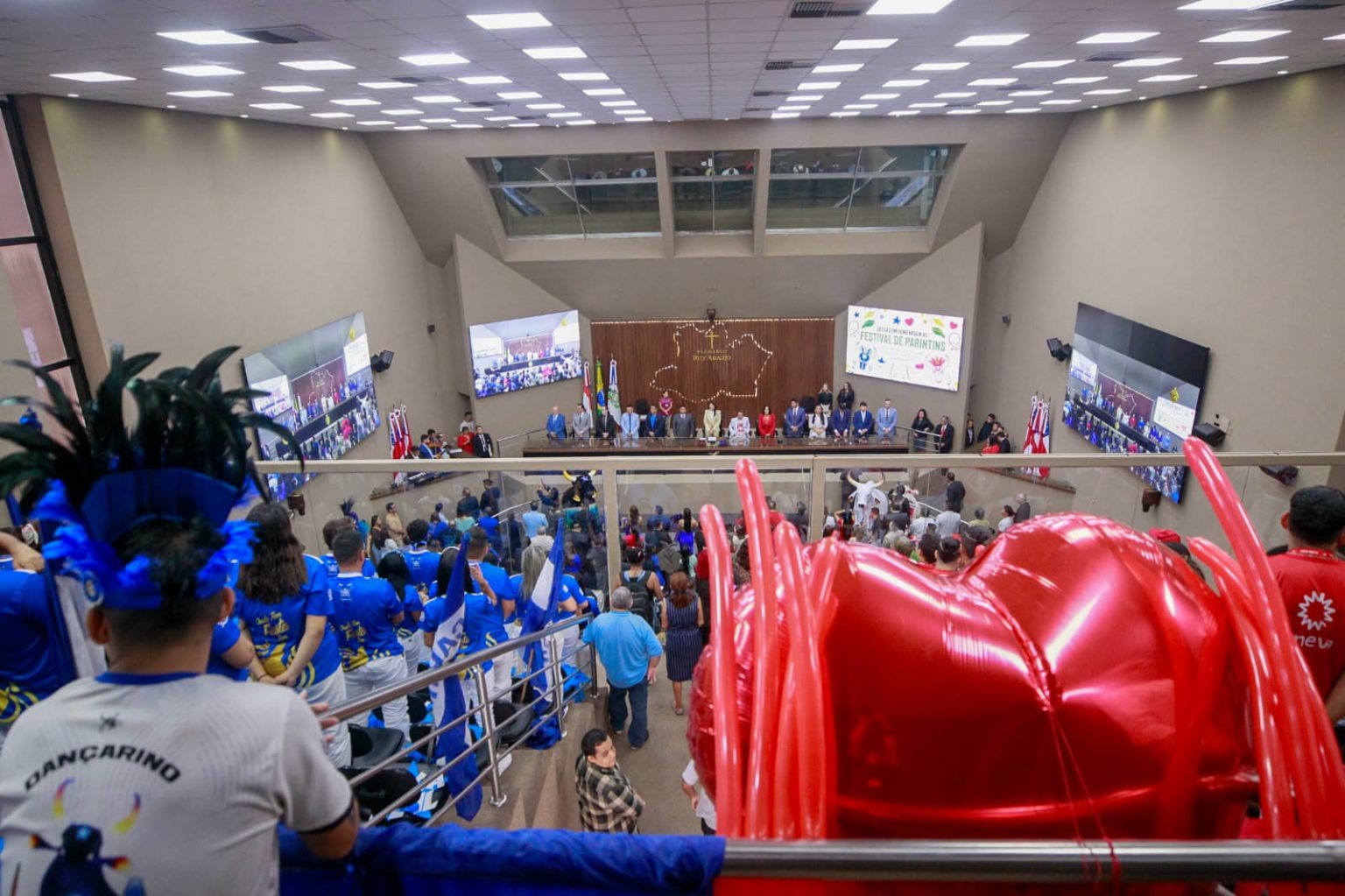 Com recorde histórico de turistas no Brasil, Assembleia Legislativa fortalece turismo sustentável no Amazonas