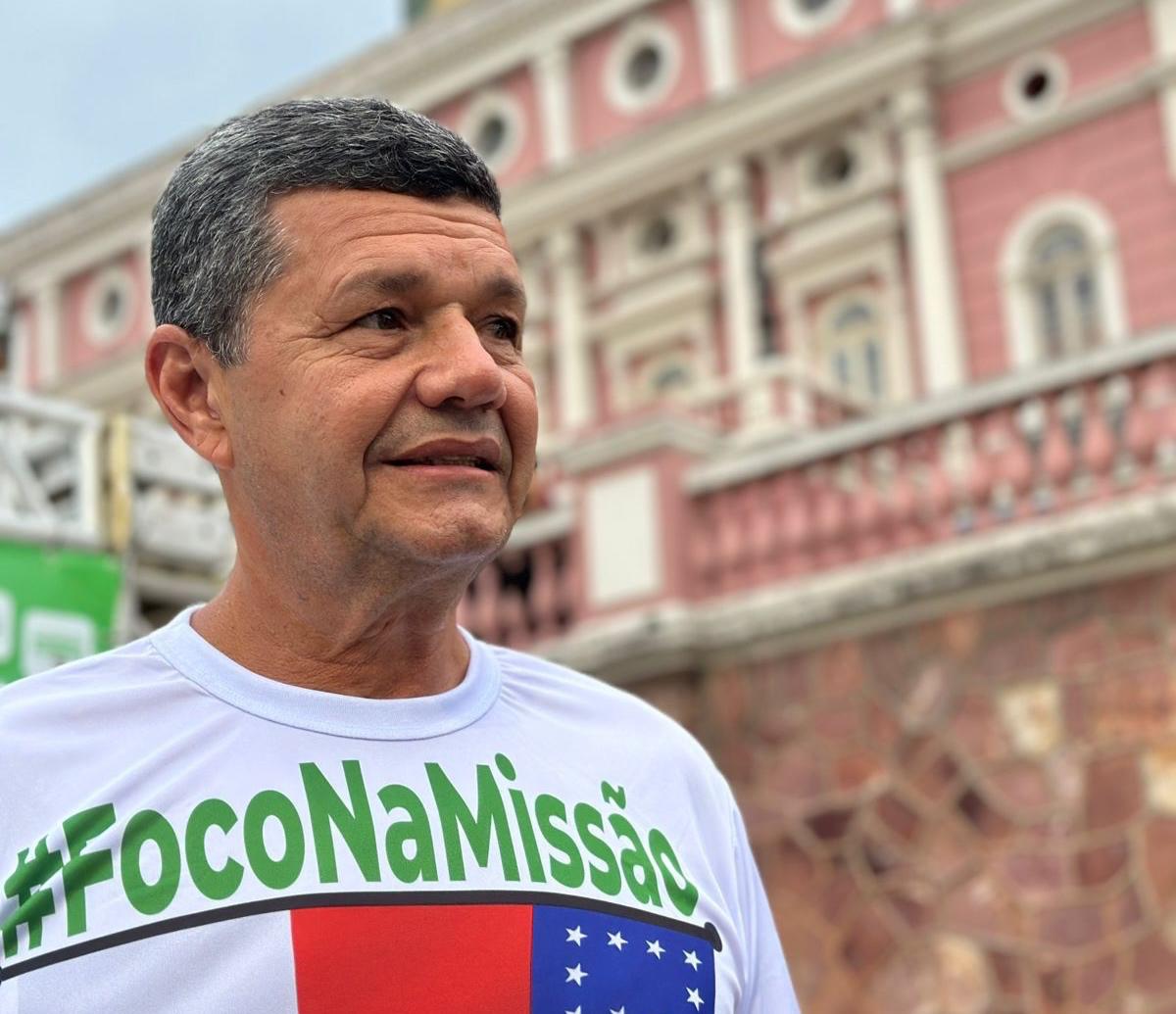 Comandante Dan defende sistema de monitoramento integrado entre meio ambiente e segurança