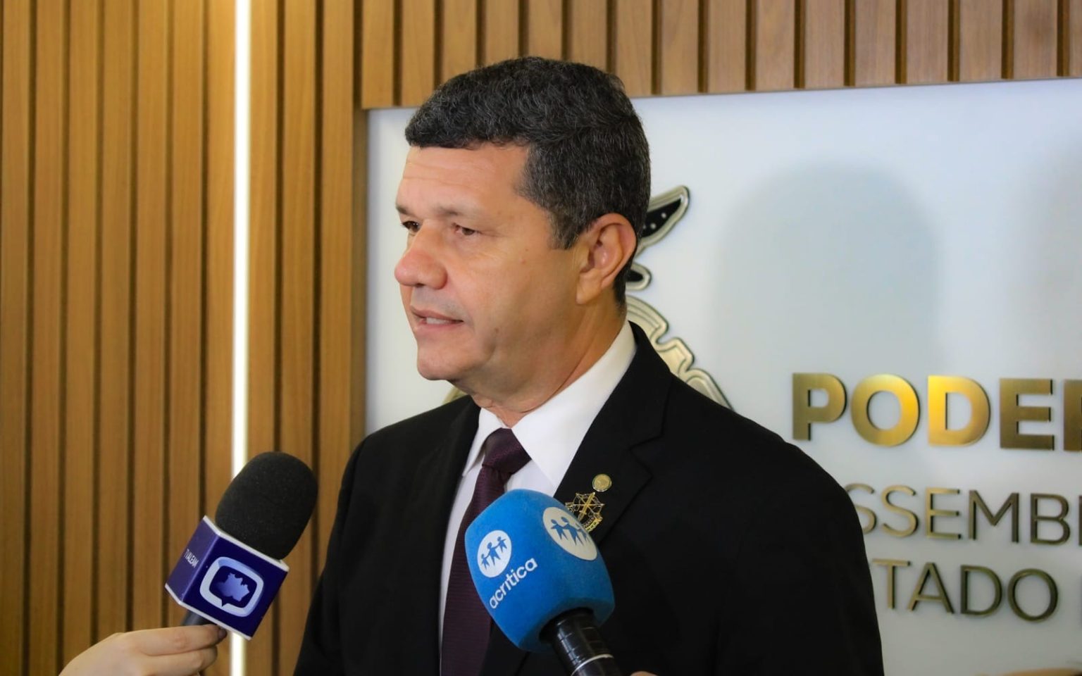 Comandante Dan traça metas da Comissão de Segurança Pública para 2026