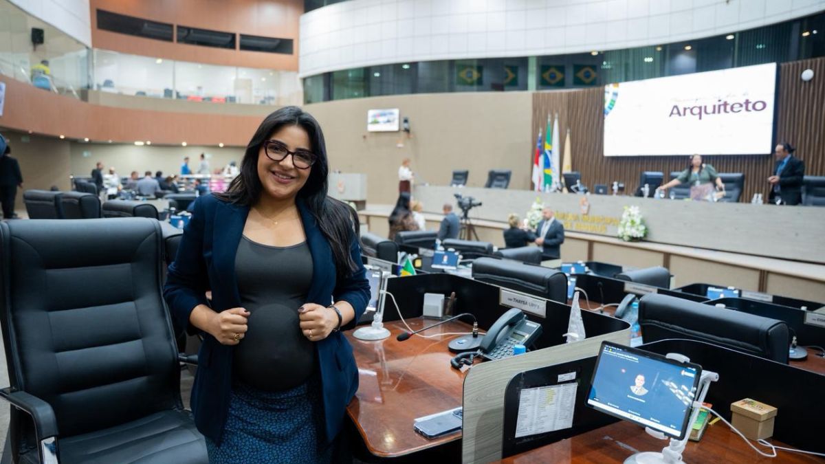 De proposituras às políticas públicas: como Thaysa Lippy transformou demandas em resultados