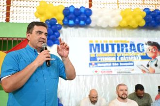 Deputado Abdala Fraxe garante recorde de 8,7 mil cirurgias oftalmológicas no Amazonas e inicia 2026 com marca histórica