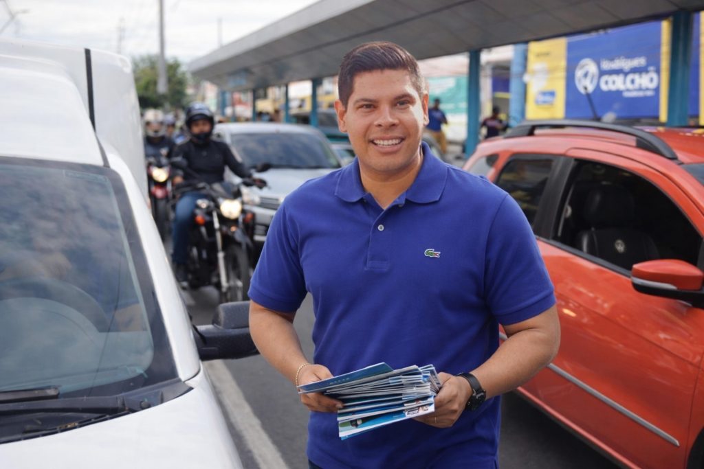 Deputado Mário César Filho intensifica campanha pelo fim da vistoria obrigatória por atraso de IPVA no AM