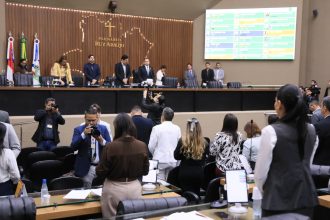 Em 2025, 36 leis da Assembleia Legislativa do Amazonas voltadas às crianças e adolescentes foram sancionadas pelo Governo do Estado