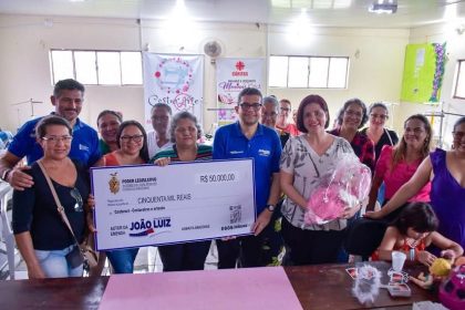 Emendas de João Luiz reforçam saúde, educação e segurança na região do rio Madeira