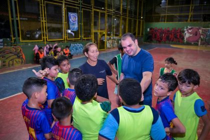Férias escolares: deputado Roberto Cidade reforça legislação de sua autoria que amplia a proteção de crianças e adolescentes