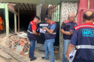 Em 2025, Prefeitura de Manaus recebeu mais de 2,7 mil denúncias sobre ordenamento e obras irregulares