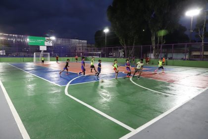 Prefeitura de Manaus retoma atividades esportivas nos Centros de Esporte e Lazer de Manaus em fevereiro