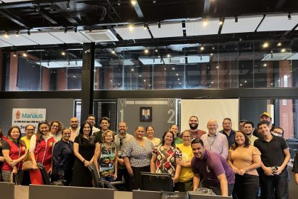 Prefeitura realiza primeira reunião de alinhamento com OSCs em 2026