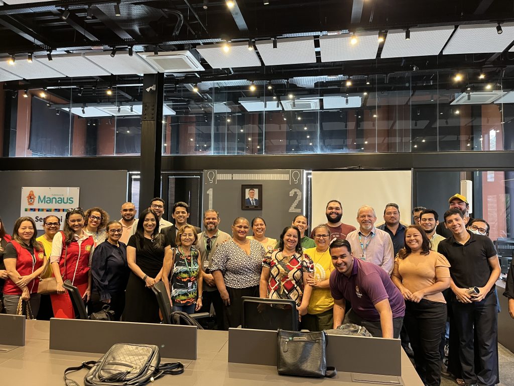 Prefeitura realiza primeira reunião de alinhamento com OSCs em 2026