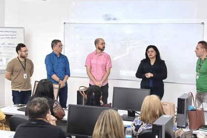 PMM conclui capacitação de servidores para uso do novo Sistema de Auditoria