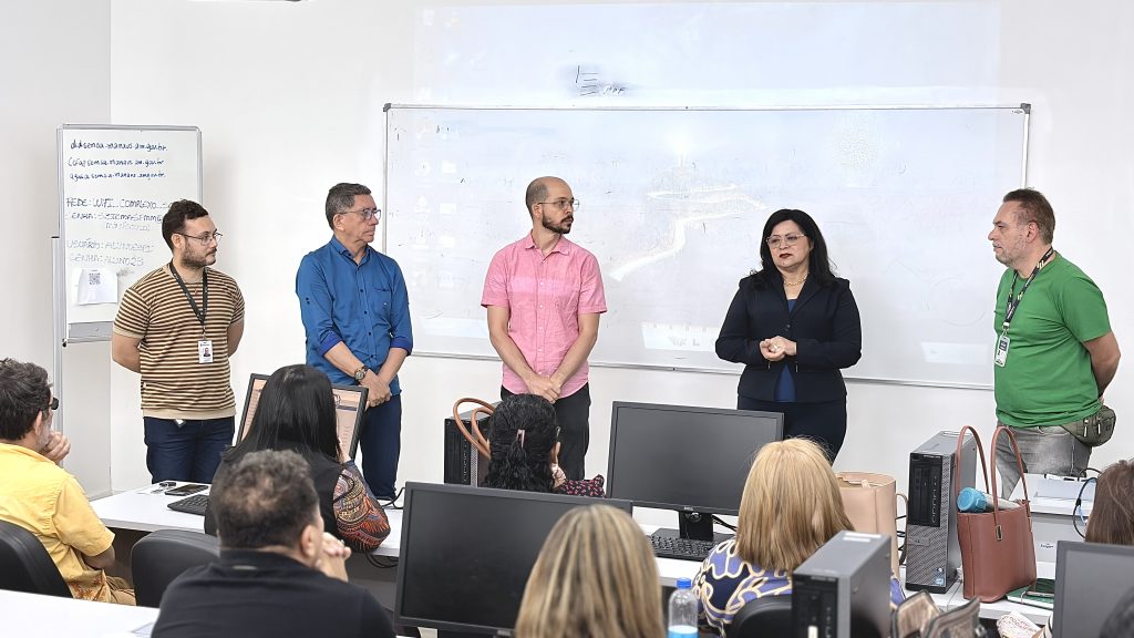 PMM conclui capacitação de servidores para uso do novo Sistema de Auditoria