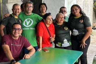 Jaildo Oliveira fiscaliza terminal de ônibus e denuncia riscos aos trabalhadores em Manaus