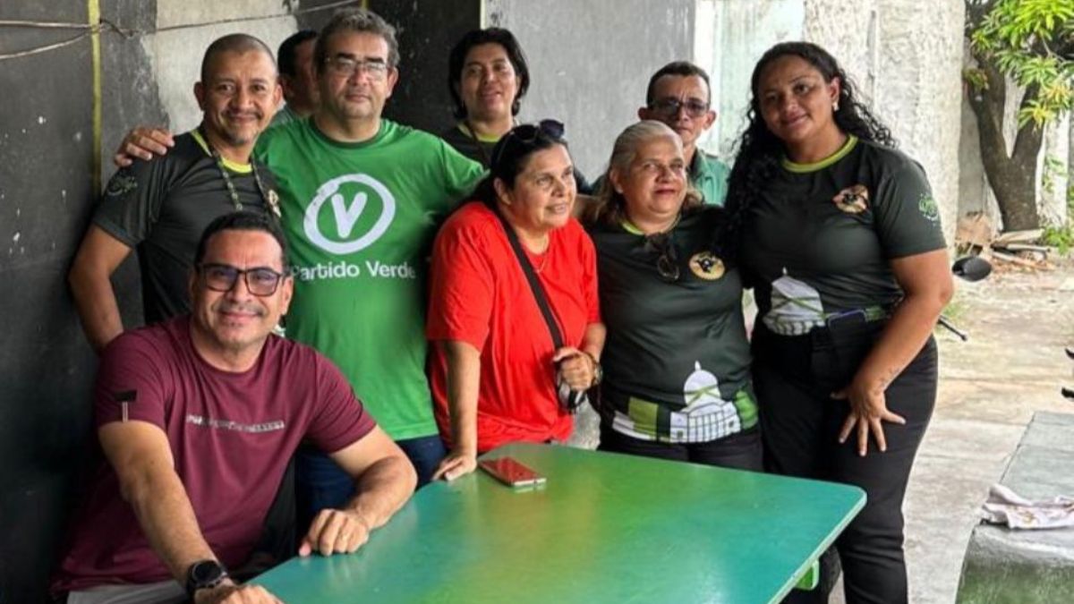 Jaildo Oliveira fiscaliza terminal de ônibus e denuncia riscos aos trabalhadores em Manaus