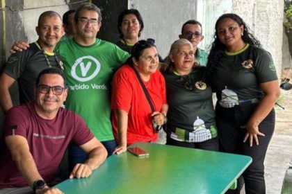 Jaildo Oliveira fiscaliza terminal de ônibus e denuncia riscos aos trabalhadores em Manaus