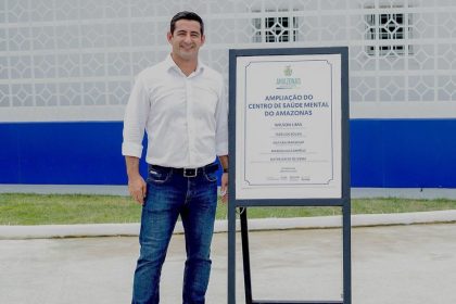 Janeiro Branco: Saimon Bessa destaca ampliação do Centro de Saúde Mental e alerta para impactos da saúde emocional na vida social e profissional
