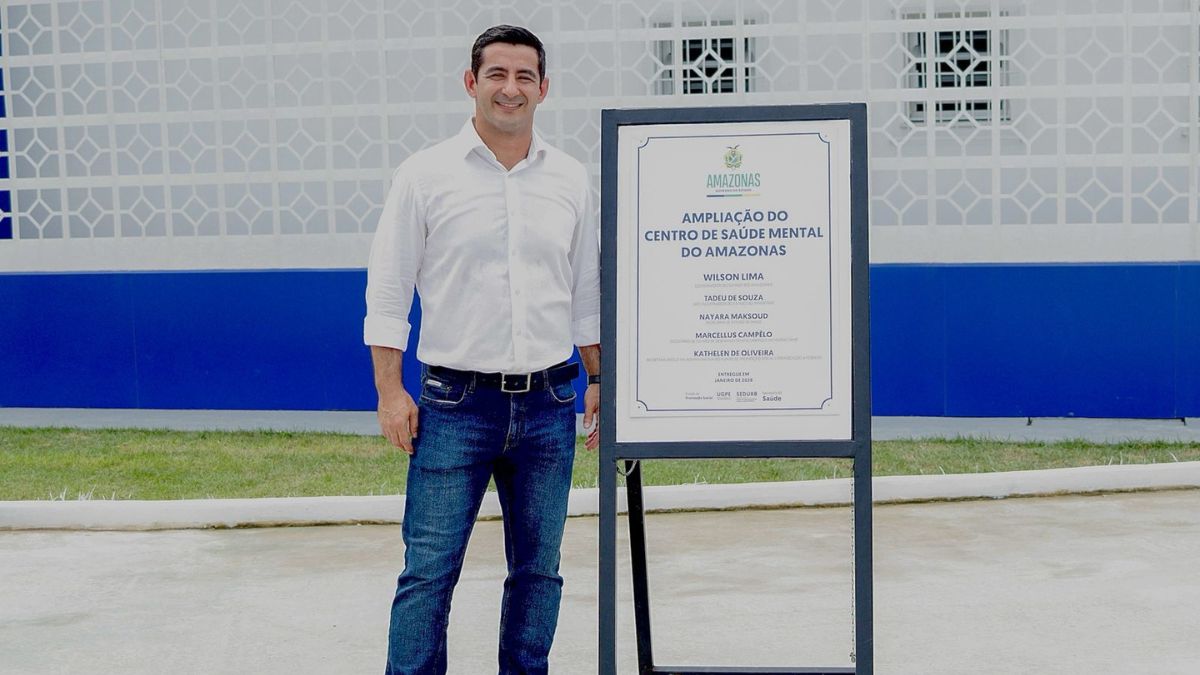 Janeiro Branco: Saimon Bessa destaca ampliação do Centro de Saúde Mental e alerta para impactos da saúde emocional na vida social e profissional