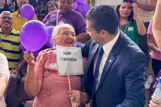 João Luiz cria lei de enfrentamento à violência contra idosos