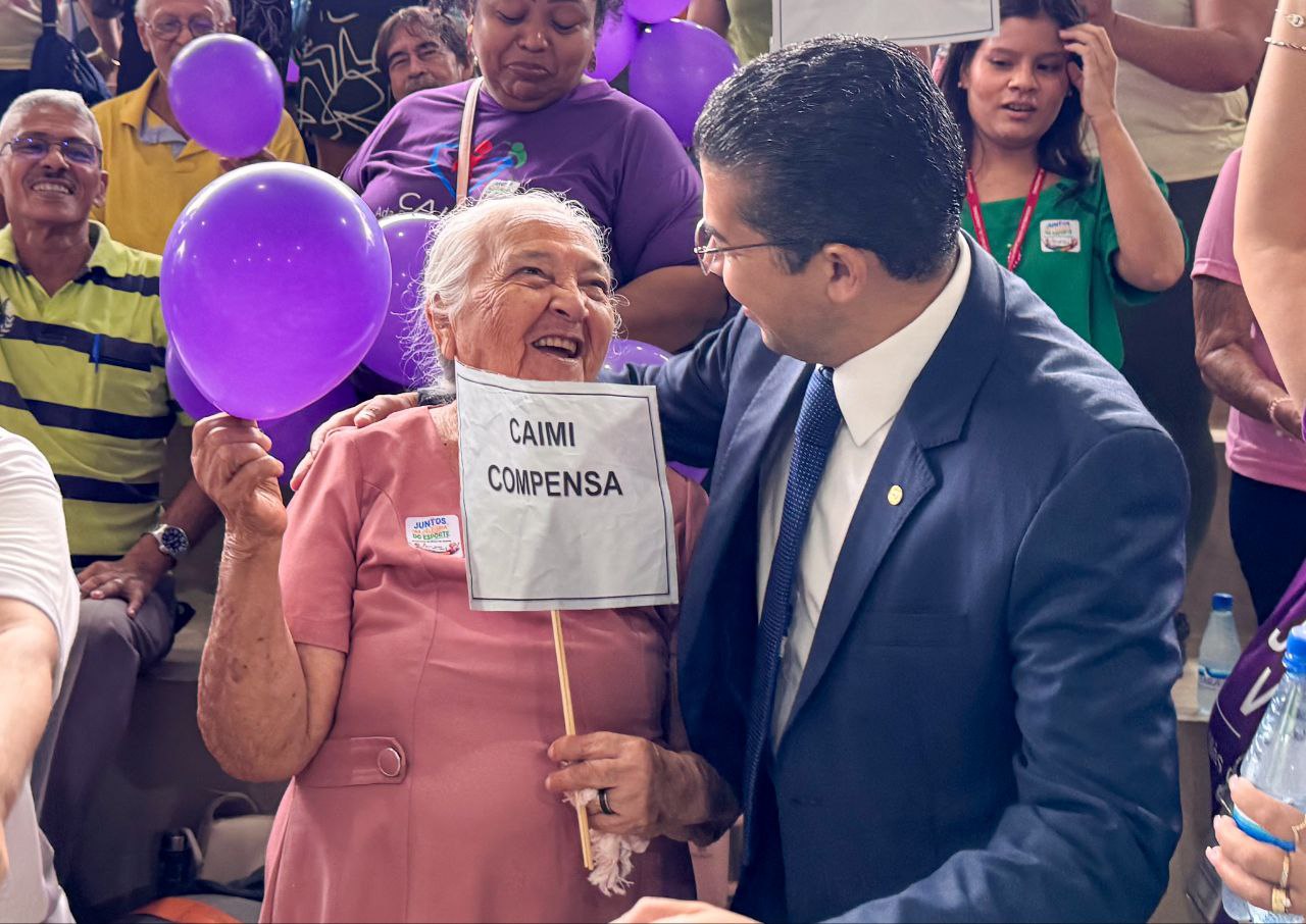 João Luiz cria lei de enfrentamento à violência contra idosos