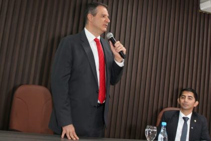 Marcelo Serafim alerta sobre campanha de vacinação contra a gripe, que segue até o dia 28 de fevereiro