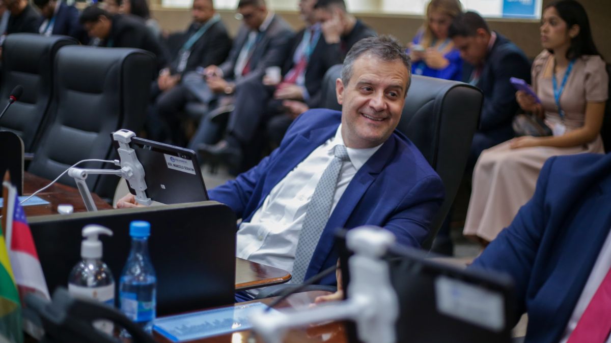 Marcelo Serafim incentiva adesão à campanha “Janeiro Branco”