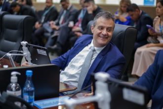 Marcelo Serafim incentiva adesão à campanha “Janeiro Branco”