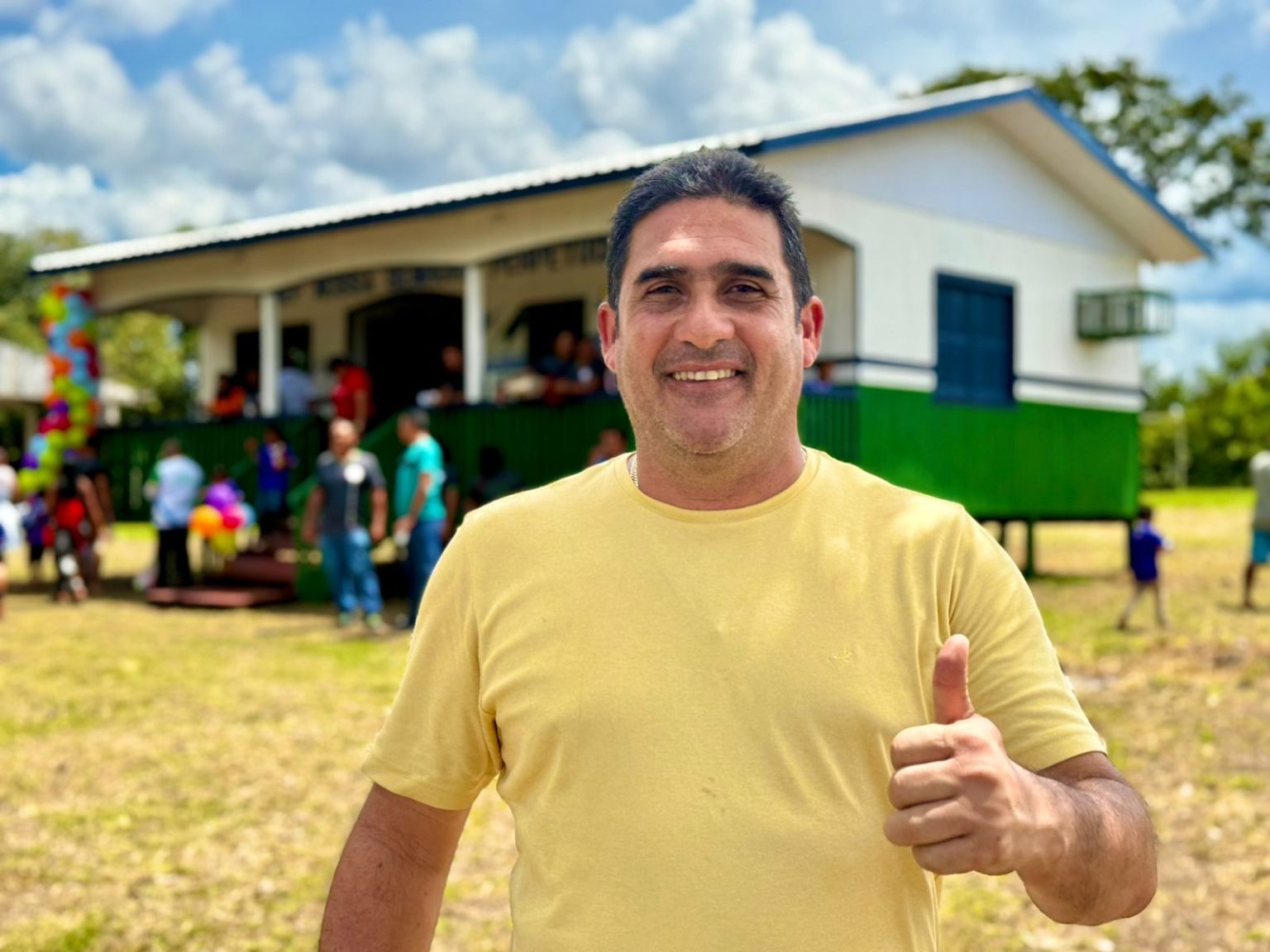 No Dia Mundial da Educação Ambiental, lei de Cristiano D’Angelo fortalece reciclagem e sustentabilidade no Amazonas