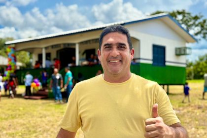 No Dia Mundial da Educação Ambiental, lei de Cristiano D’Angelo fortalece reciclagem e sustentabilidade no Amazonas