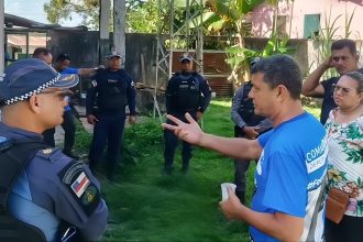 Os números da segurança não refletem a violência a que a população é submetida, afirma Comandante Dan