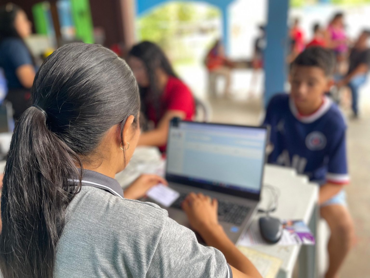 Prefeitura emite mais de 3,5 mil cartões ‘PassaFácil’ em comunidades