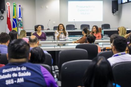Procuradoria Especial da Mulher da Assembleia Legislativa começa as atividades de combate a violência contra a mulher em 2026