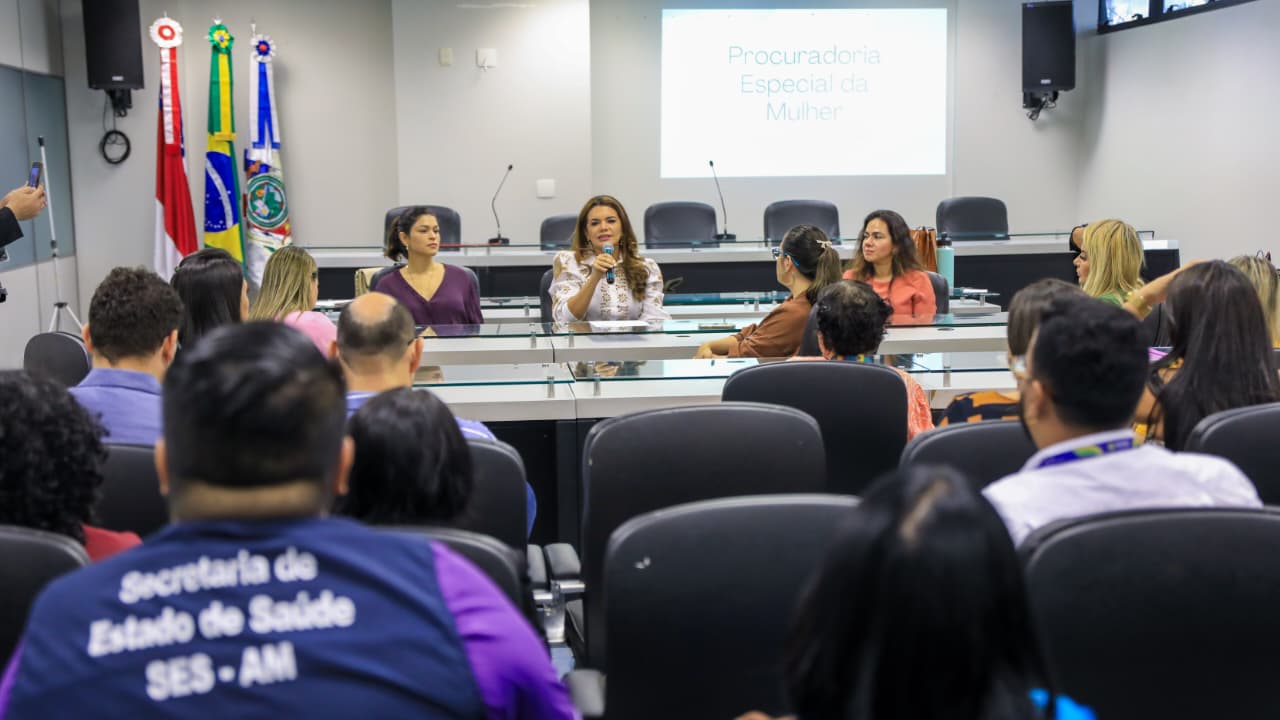 Procuradoria Especial da Mulher da Assembleia Legislativa começa as atividades de combate a violência contra a mulher em 2026