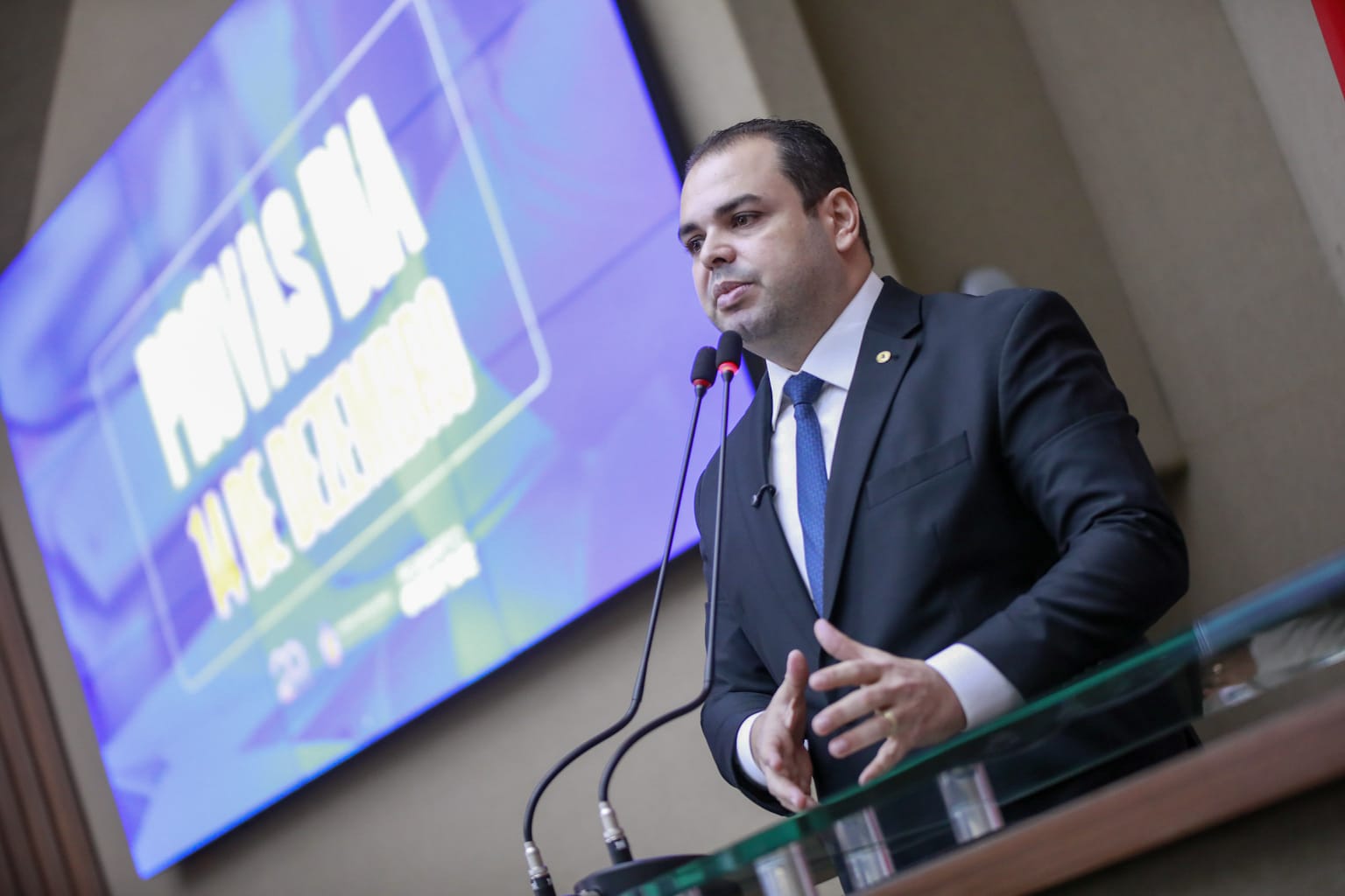 Relação preliminar dos aprovados no concurso público da Aleam já está disponível no portal da FGV