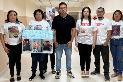 Rodrigo Guedes cobra justiça para mães que perderam seus filhos na rede pública estadual de saúde