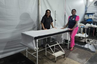 Prefeitura realiza 26 atendimentos em saúde durante festas do ‘Réveillon Manaus 2026’