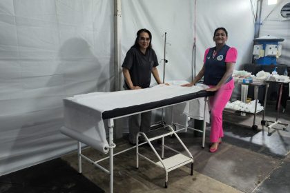 Prefeitura realiza 26 atendimentos em saúde durante festas do ‘Réveillon Manaus 2026’