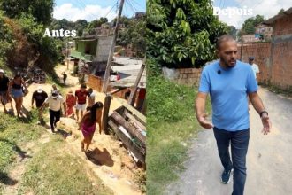 Solicitação de Everton Assis garante recapeamento asfáltico no Parque Mauá e melhora mobilidade dos moradores