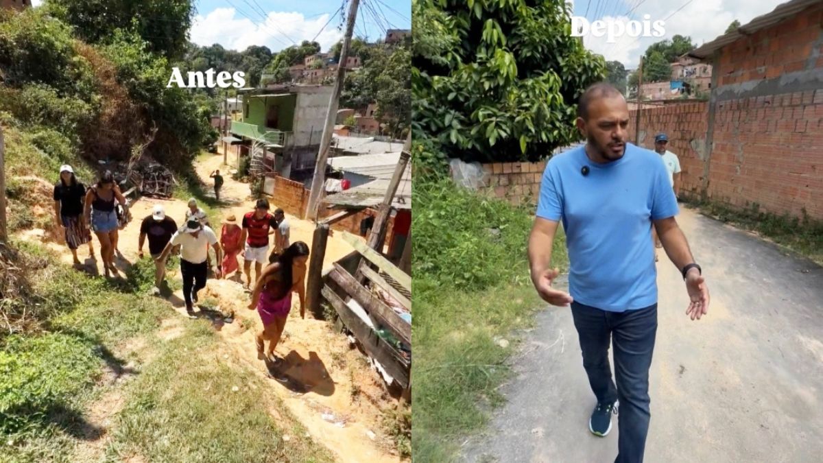 Solicitação de Everton Assis garante recapeamento asfáltico no Parque Mauá e melhora mobilidade dos moradores