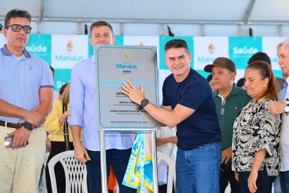 David Almeida inicia 2026 com entrega de USF de porte 4