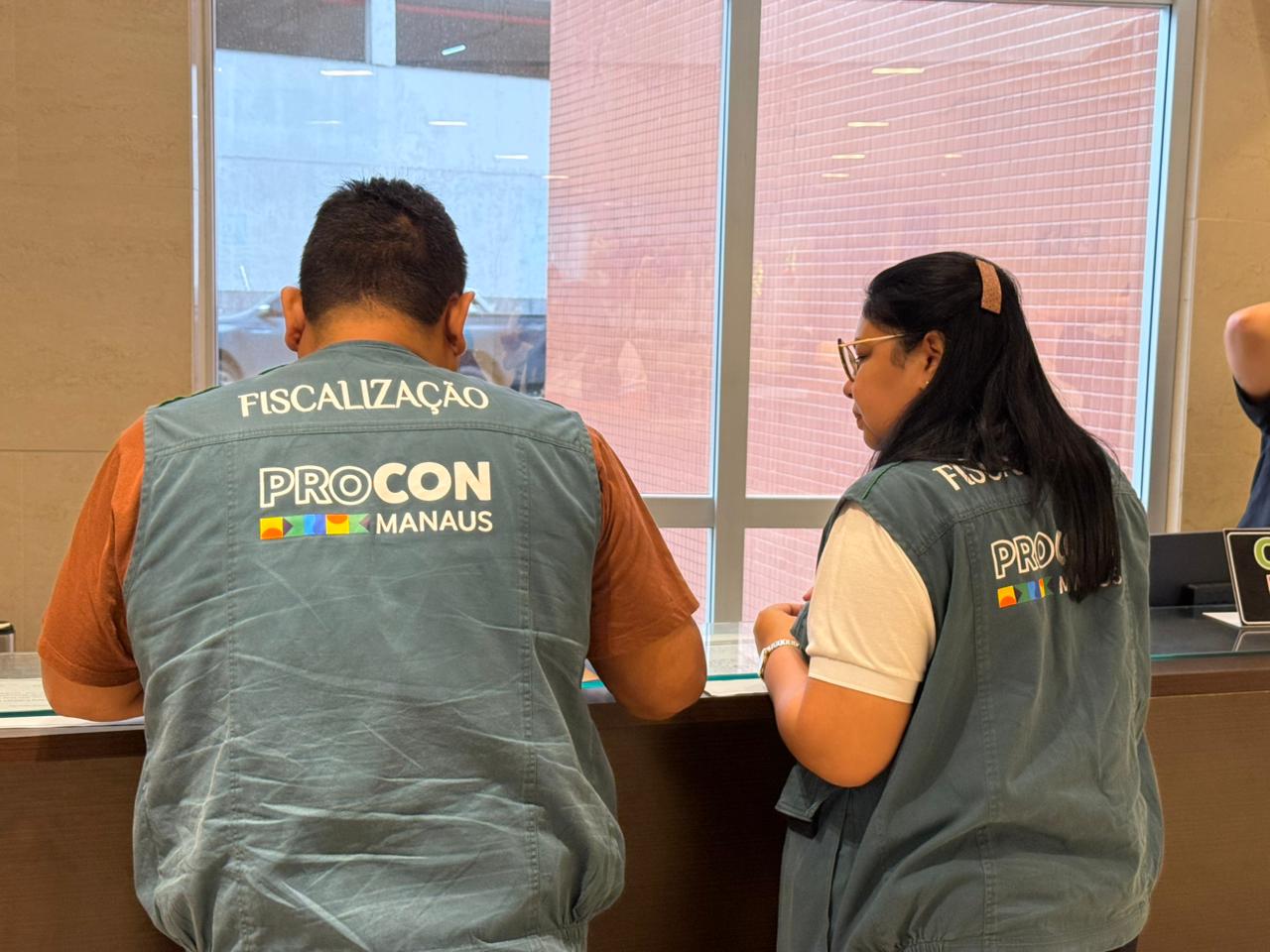 Procon Manaus notifica empresa de transporte por aplicativo por possíveis preços abusivos no período de fim de ano