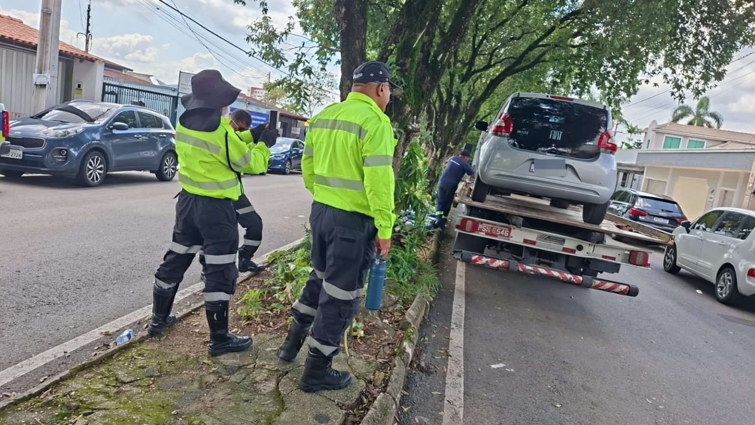 Prefeitura de Manaus realiza operações de trânsito simultâneas