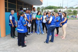 Prefeitura realiza operação ‘Orla Manaus Segura’ na zona Sul