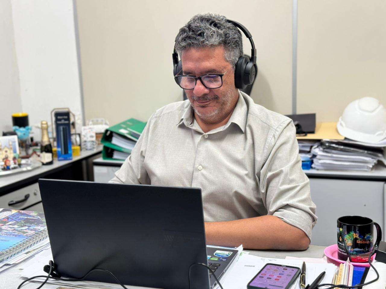 Comissão do sistema de licenciamento da Prefeitura de Manaus tem alta de 11% nas análises de 2025