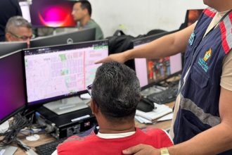 Da denúncia à fiscalização em rua, Prefeitura de Manaus usa fluxo técnico e leis para ordenamento urbanístico
