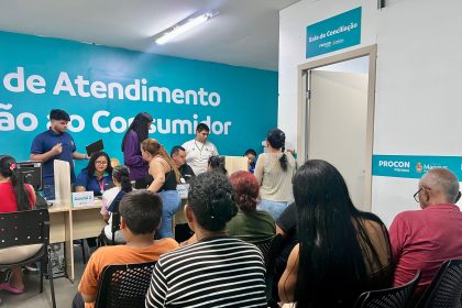 Procon encerra mutirão de atendimento na galeria Espírito Santo