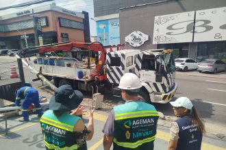 Ageman amplia fiscalização em 2025