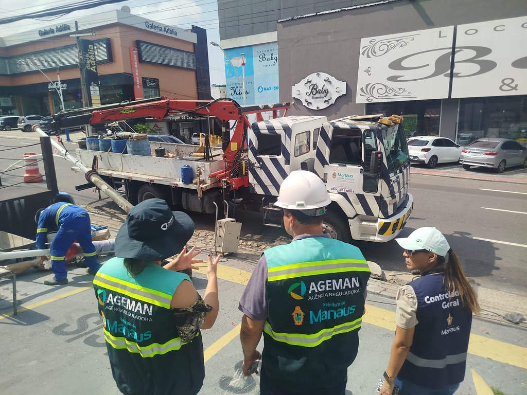 Ageman amplia fiscalização em 2025