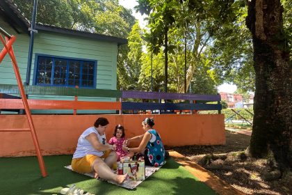 Prefeitura de Manaus lança projeto de piquenique dominical no parque Cidade da Criança