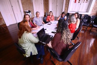 Prefeitura de Manaus avança no planejamento da revitalização da praça Dom Pedro II