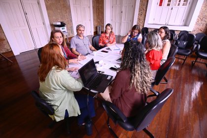 Prefeitura de Manaus avança no planejamento da revitalização da praça Dom Pedro II