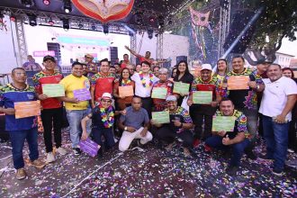 Prefeitura assegura investimento de R$ 8 milhões no Carnaval